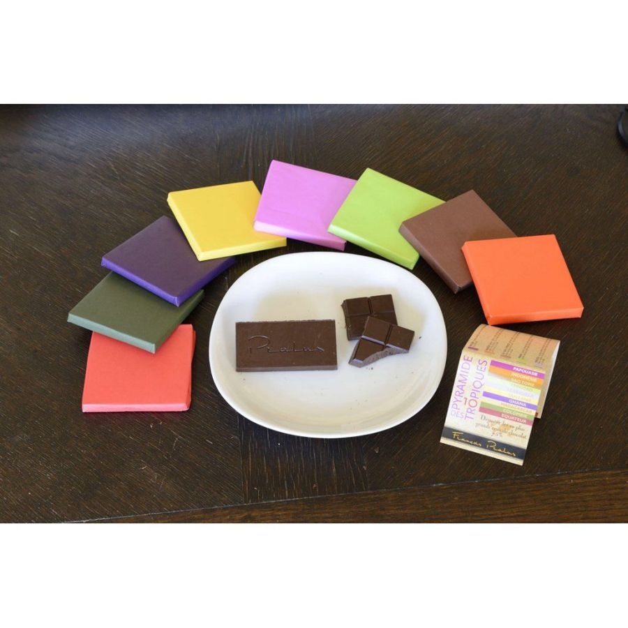 Дегустационен комплект Francois Pralus, 500g