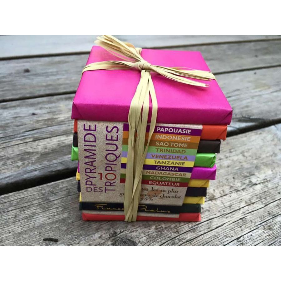 Дегустационен комплект Francois Pralus, 500g