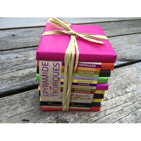 Дегустационен комплект Francois Pralus, 500g