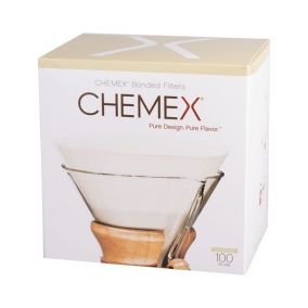 Хартиени филтри Chemex 6-10 кръгли чаши