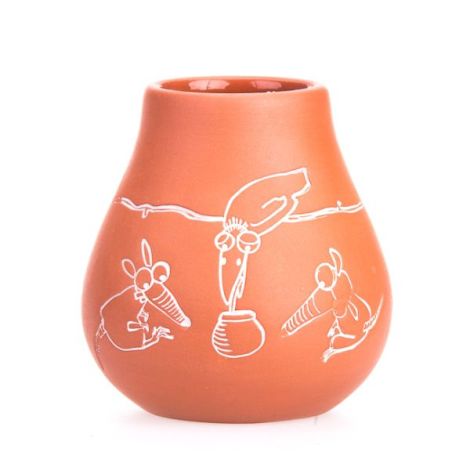 Керамика Kalabasa Pizca del Mundo