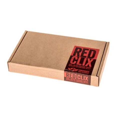 Командир Червен кликс