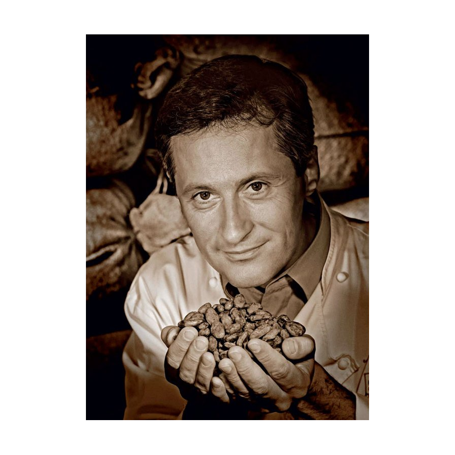 Шоколадова бонбониера Michel Cluizel "8 Cappuccino"