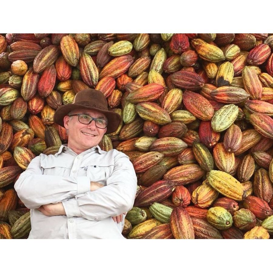 Шоколадови бонбони с пралин Noisettes 55%