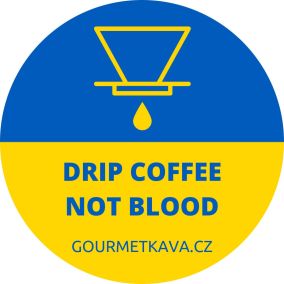 Стикер - Аз подкрепям Украйна!