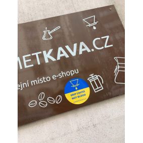 Стикер - Аз подкрепям Украйна! 2