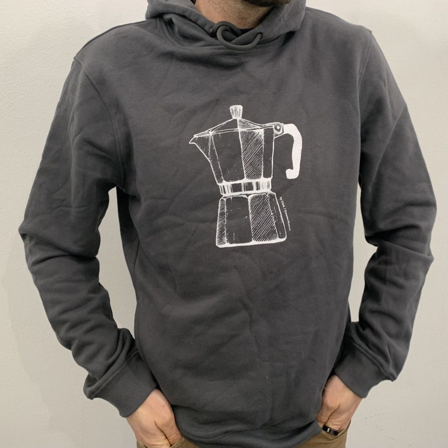 Суитшърт Moka Unisex Organic