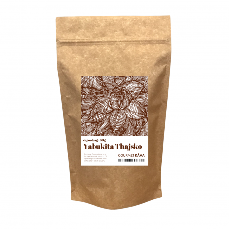 Чай оолонг Yabukita Тайланд 50g