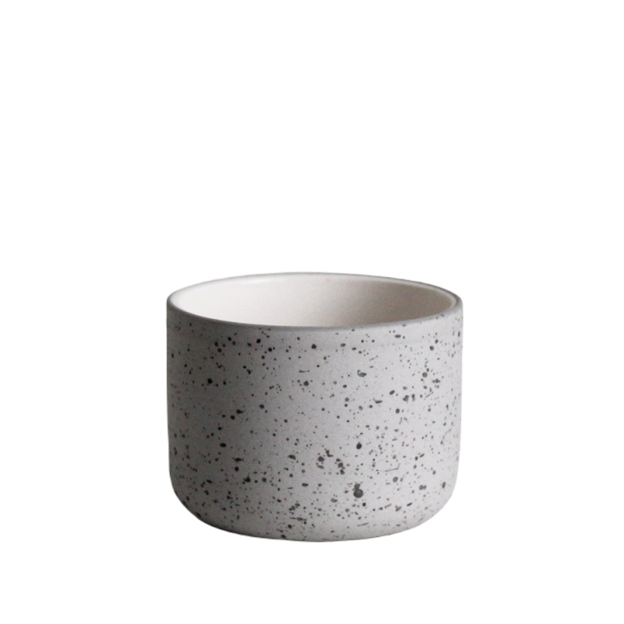 Чаша Kaffia Style Cappuccino 200ml - сива