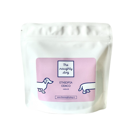 Непослушното куче Ethiopia Odako, 200g