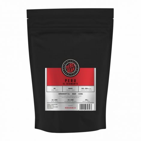 Rebelbean Peru El Diamante, 250 г