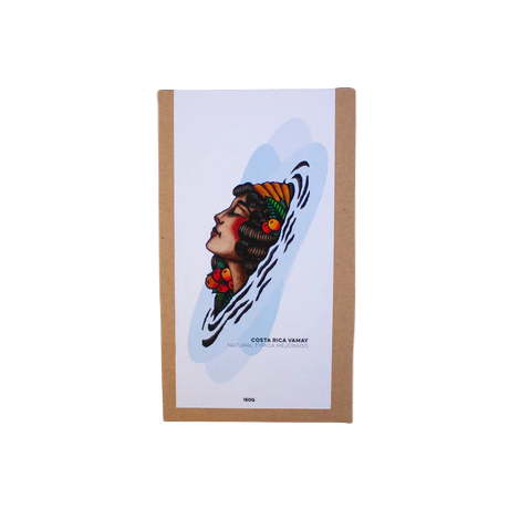 Rusty Nails Коста Рика кафе Vamay, 150g - LIMITED EDITION