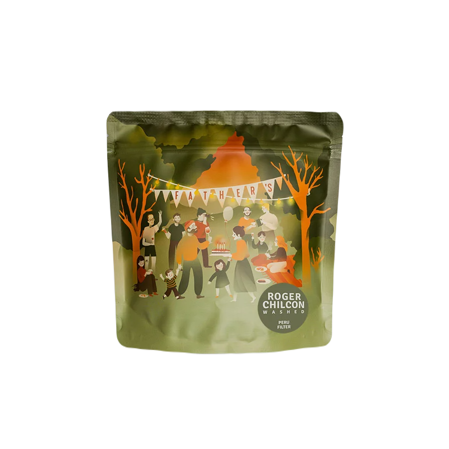 Кафе Fathers Roger Chilcon измито 300g