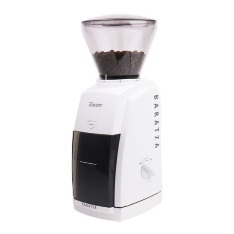 Мелничка Baratza Encore, бяла