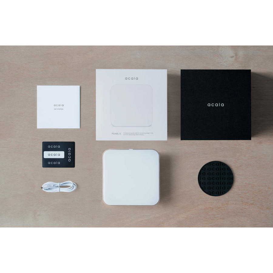 Цифрова везна Acaia Pearl S