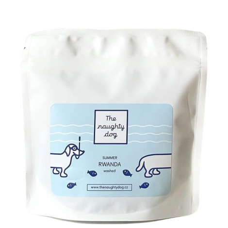 Непослушното куче Rwanda Gitwe - лятна граница, 200g