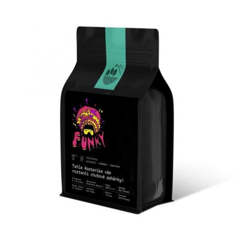 Nordbeans Коста Рика Funky 250g