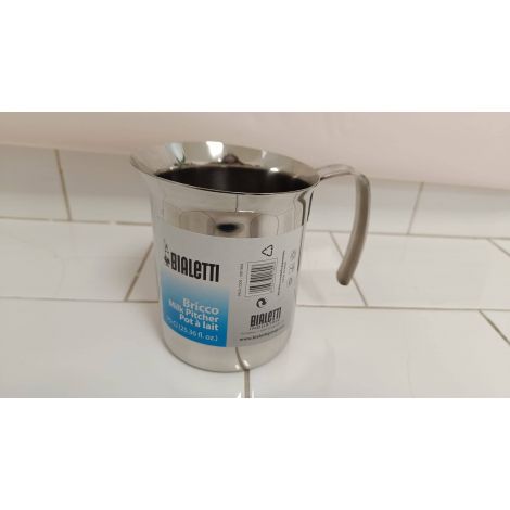 Каничка за мляко Bialetti 750мл ИЗПОЛЗВАНА / ОТСТЪПКА
