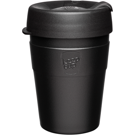 KeepCup Thermal Black от неръждаема стомана M 340ml