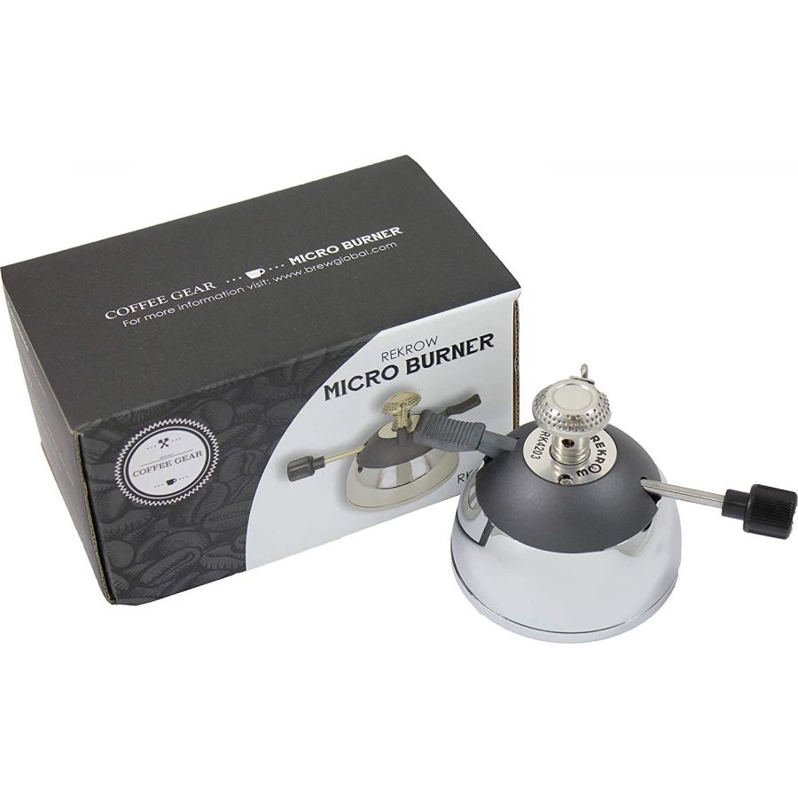 Вакуумна газова горелка Rekrow