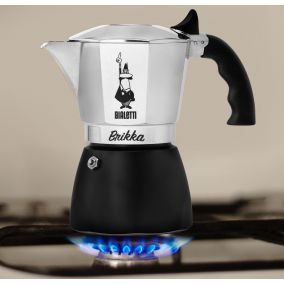 Мока кана Bialetti Brikka 4 2