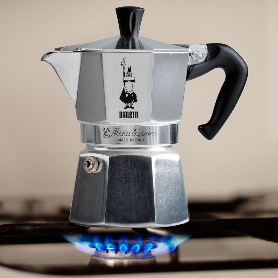 Мока кана Bialetti Moka Express 3