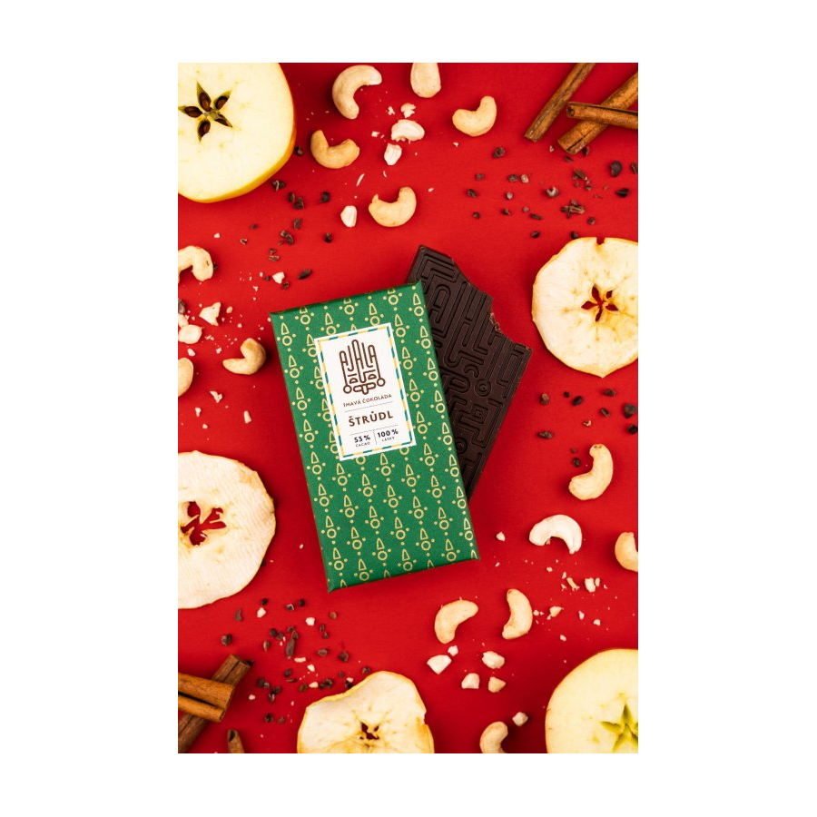 Шоколадов щрудел 53 %
