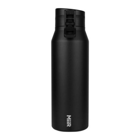 Термо бутилка MiiR Howler 950ml - черна
