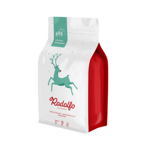 Nordbeans Ел Салвадор Родолфо 250 г