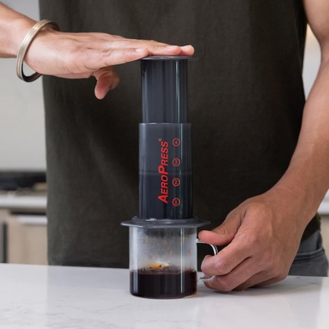 Кафемашина Aeropress Aerobie с 50 филтъра