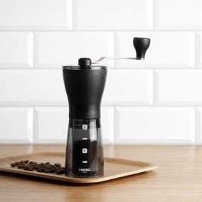 Hario MINI MILL SLIM PLUS (MSS-1DTB) 2