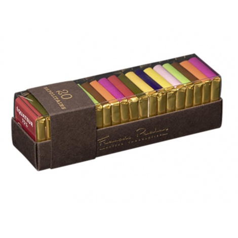 Дегустационен комплект Mini Reglette Francois Pralus 20 бр.