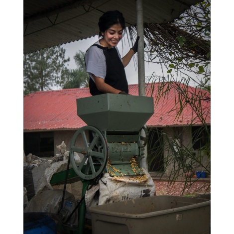 GourmetCoffee Specialty - Mexico SV Kitos 250g