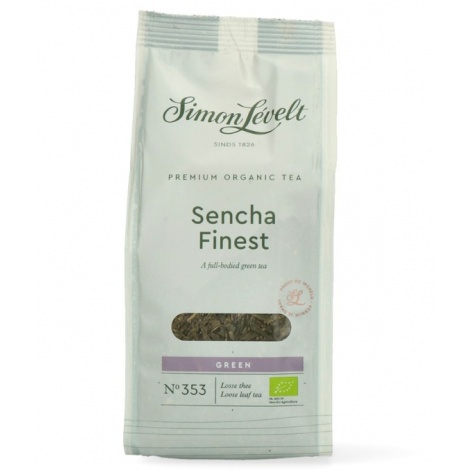 Sencha Finest Simon Lévelt BIO насипен чай 90g
