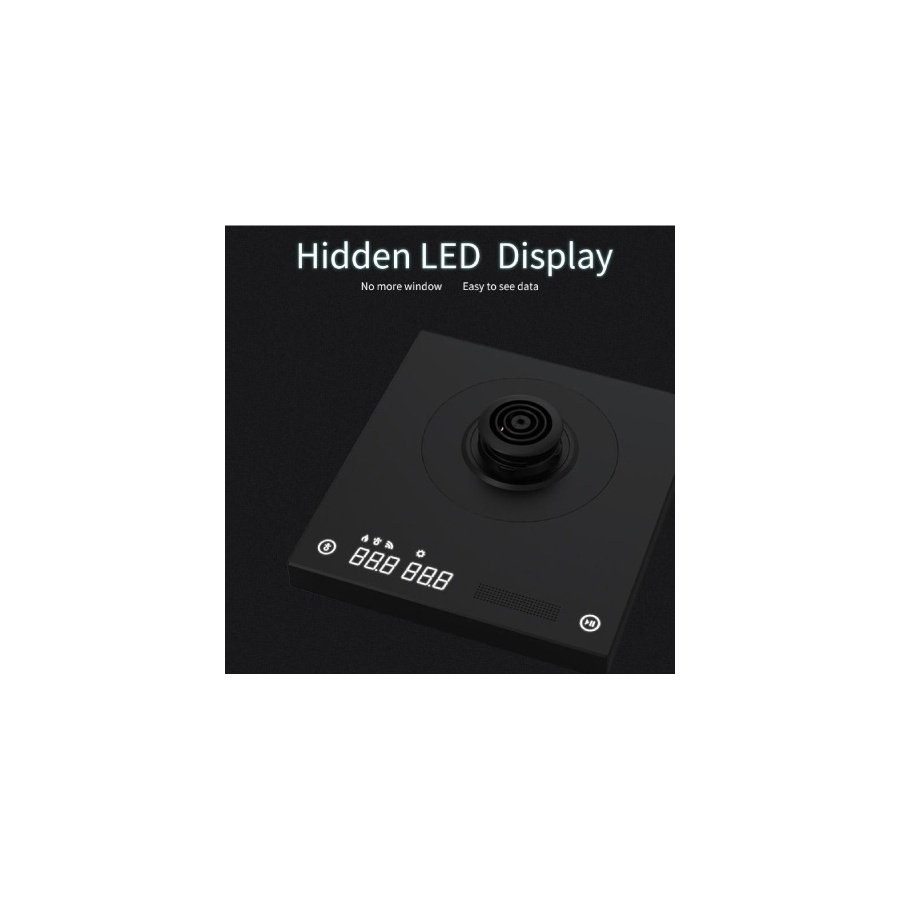 Timemore Smart Електрическа кана 0,6 л - домашна версия