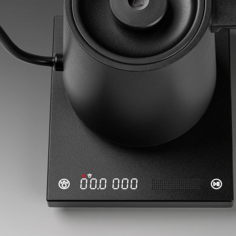 Timemore Smart Електрическа кана 0,8 л черна кана