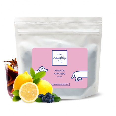 The Naughty Dog Руанда KIRAMBO, 200g