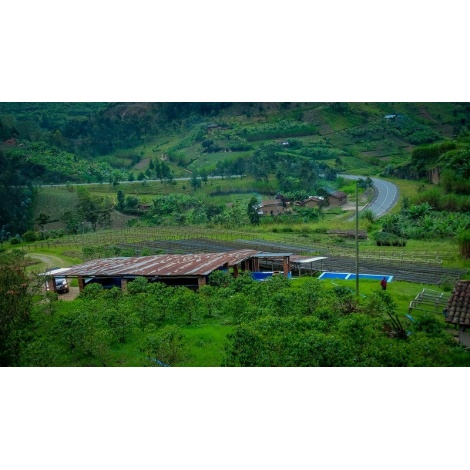 GourmetCoffee Specialty - Руанда Ngororero 250g