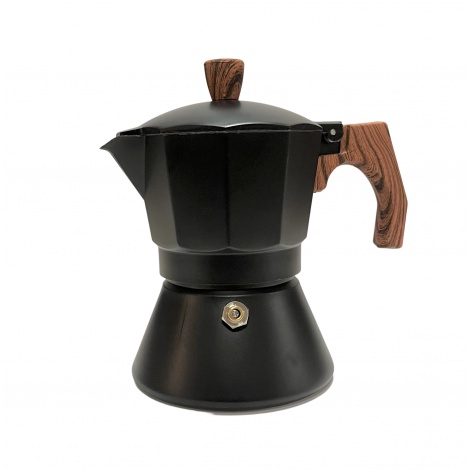 Мока кана Kaffia Black 3 чаши