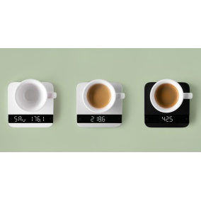 Цифрова везна Acaia Lunar White (модел AL010) 2