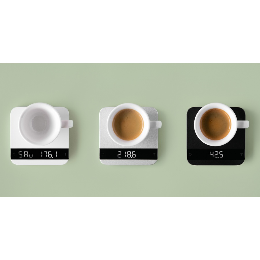 Цифрова везна Acaia Lunar Black 2021 (AL008)