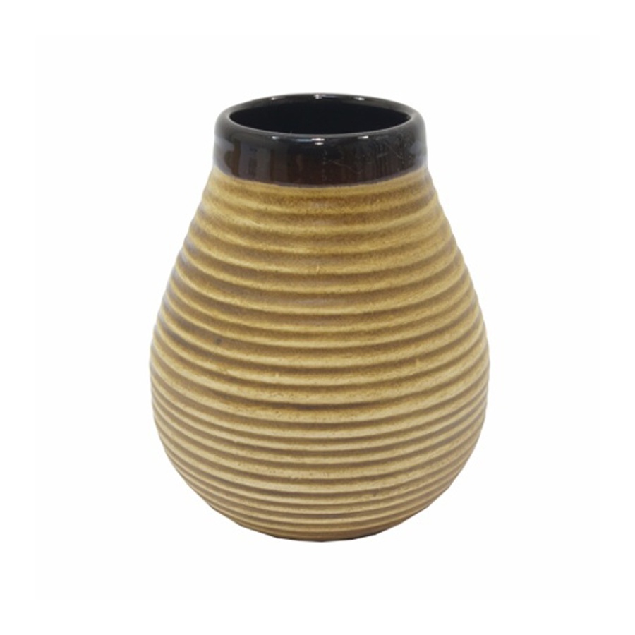 Kalabasa Ceramics Natural 350 ml
