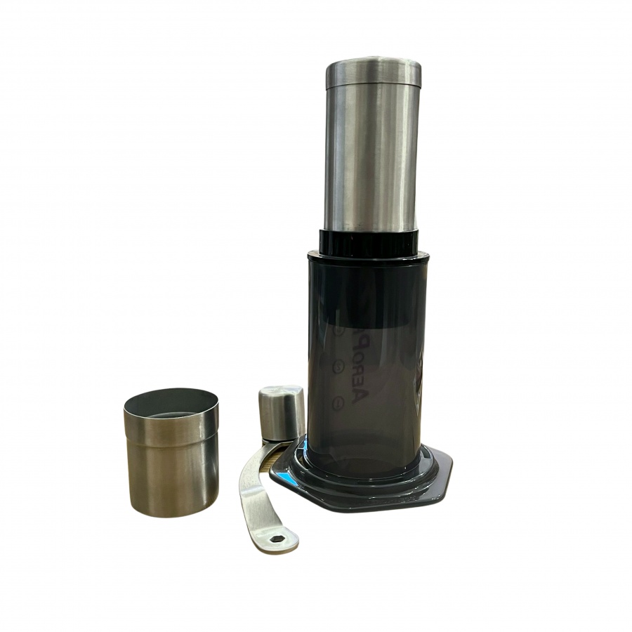 Кафемелачка Rhinowares Compact Нова