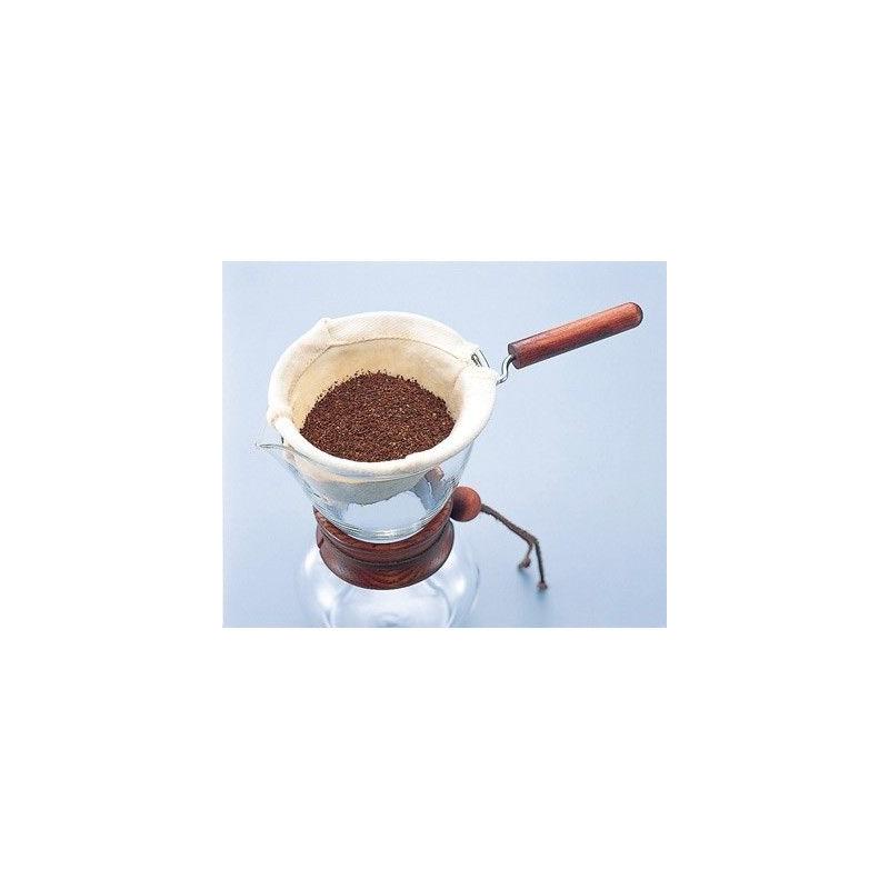 Hario Woodneck DPW-3 Drip Pot na 4 šálky