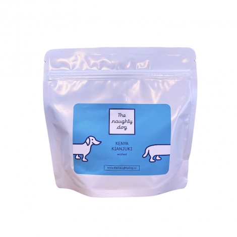 The Naughty Dog KENYA KIANJUKI, 200g