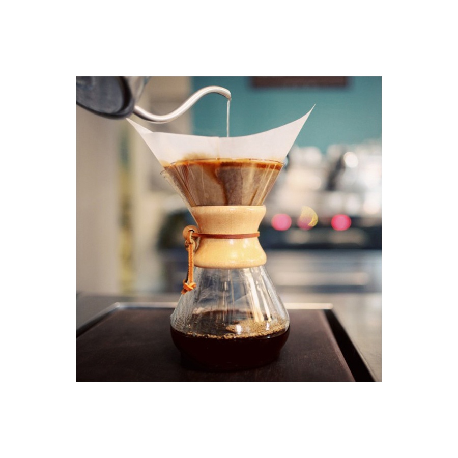 Chemex CM-8A с дървена дръжка