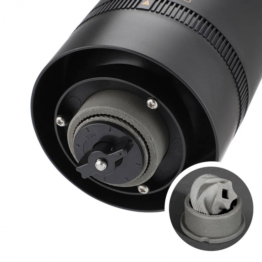 Kaffia MOVE USB (USB електрическа кафемелачка)