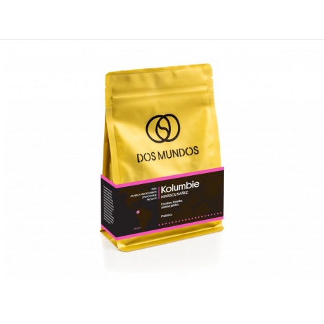 Dos Mundos Colombia Marisol Nañez 250g