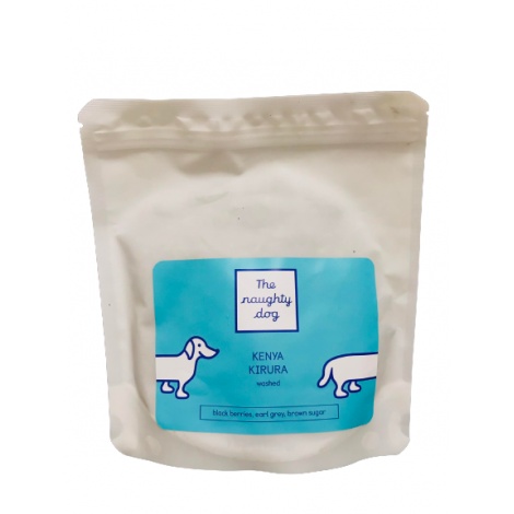 The Naughty Dog Кения KIRURA, 200g