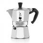 Легендарният мока кана Bialetti Moka Express на италианската компания Bialetti за традиционно приготвяне на по-силно кафе. Подходящ за 3 чаши, т.е. приблизително 130 ml.